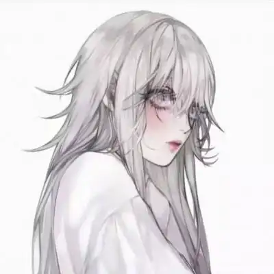 抖音网红动漫情侣头像一男一女寄我阳光与你温暖
