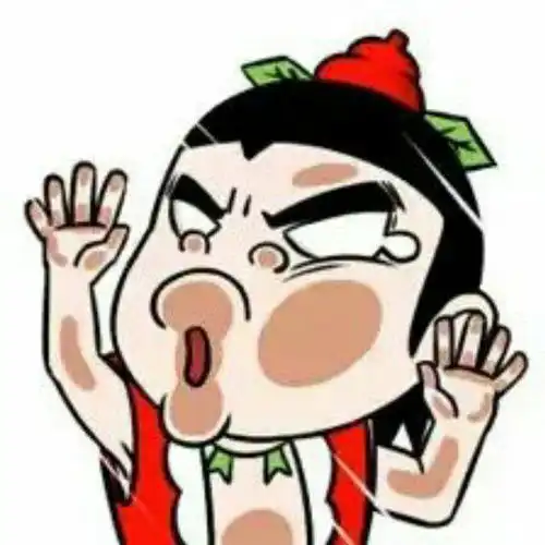 求两张一样的头像看得出来很亲近那种不是情侣比如这两张我们是师徒关系哈哈哈求给两张好的

