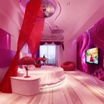 天地情情侣主题酒店西安通化门地铁站店图片天地情情侣主题酒店西安通化门地铁站店真实图片相册
