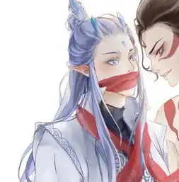 敖丙哪吒情侣头像已上线,张张俘获少女心,太甜了
