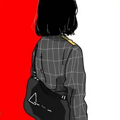 2023妖娆个性女生动漫图片
