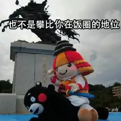 表情包丨追星的意义

