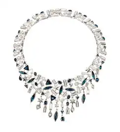 施华洛世奇元素worldjewelryfacets2011精品大师系列
