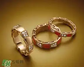 宝格丽灵蛇之戒多少钱宝格丽蛇形戒指专柜价格
