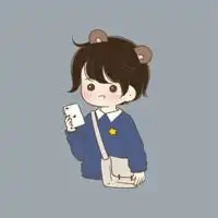 2020最火情侣头像一人一张可爱
