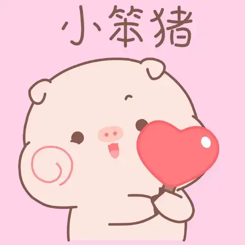 可爱的情侣头像,小动物猫咪头像
