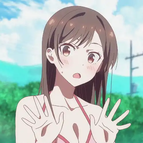 租借女友头像
