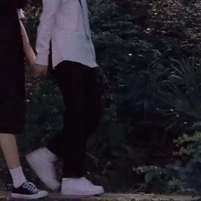 情侣头像情头何其幸运,遇见你,拥有你.小众第174期
