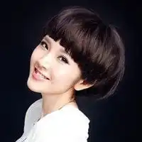 唐艺昕笑容头像微信头像图片大全
