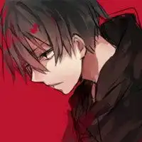 二次元动漫头像男生微信头像图片大全
