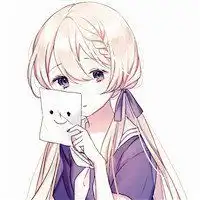 小可爱头像女生小清新动漫清新可爱女生头像
