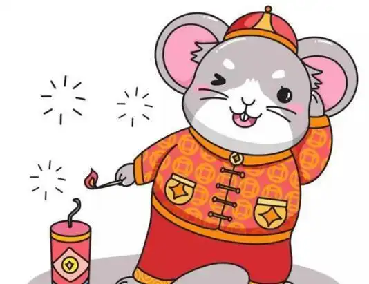 2020鼠年最新祝福语,经典有创意,快来收藏吧
