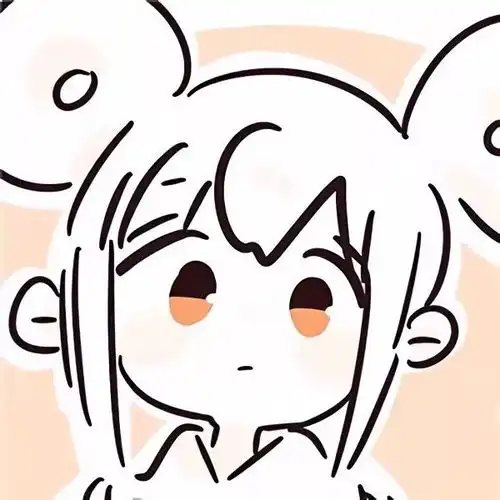 动漫女生头像
