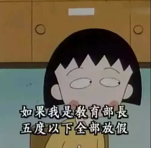 我嘅毒鸡汤人生导师,叫樱桃小丸子
