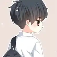怦然心动江应怜和狄琪儿的情侣头像
