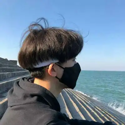 酷酷的男生头像真人帅气好看的男生头像酷酷的2020
