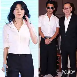 男神也爱情侣装谢霆锋跟风王菲改穿性冷淡
