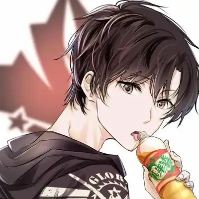 2023最新乐观向上男生动漫头像
