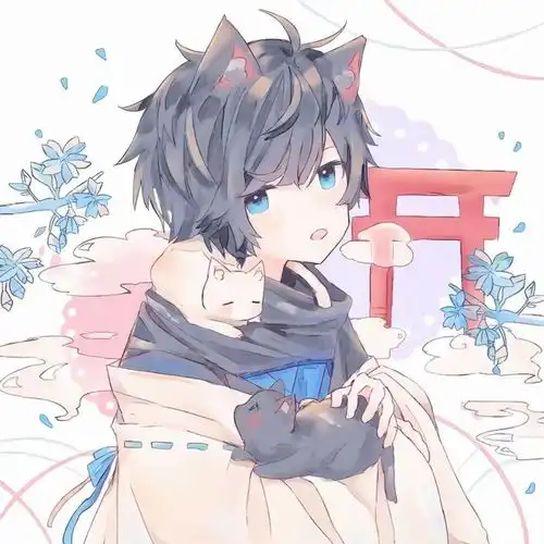 情头丨情侣头像
