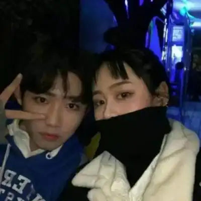 每个让我笑过的人离开我都会觉得qq情侣头像我要个性网
