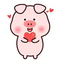 2019新年祝福微信头像新年送祝福带字头像

