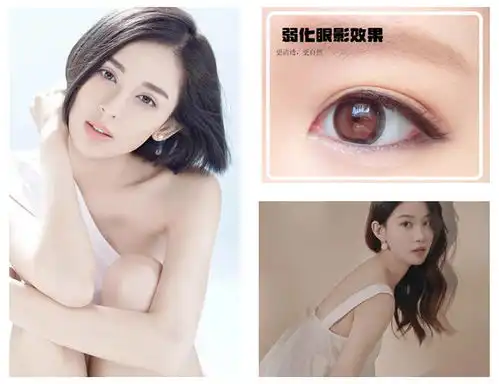 打造春夏高级感氛围美人,只要两招就够了

