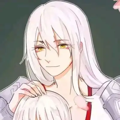 情侣头像王昭君李白
