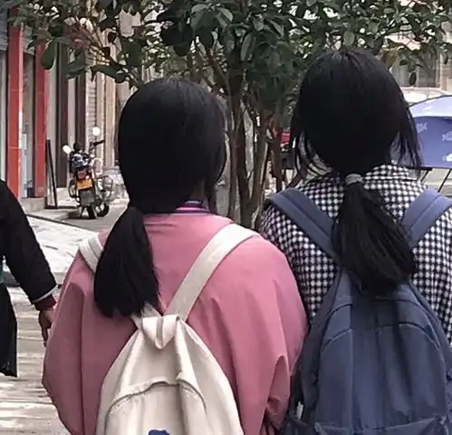 ins神仙闺蜜头像
