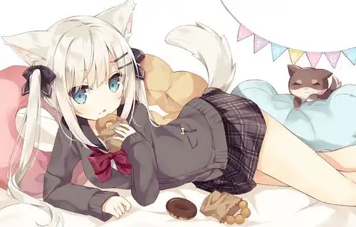 画师推荐系列第1期
