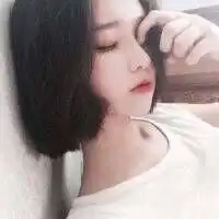带字微信头像短发发型微信头像图片大全
