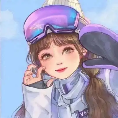 独一无二稀有闺蜜头像一对两张动漫,闺蜜头甜蜜2
