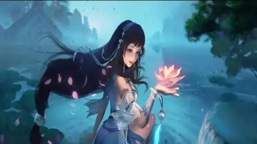 王者荣耀西施迎来史诗级加强,浣纱动画曝光,四美皮肤提上日程
