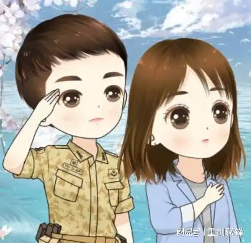 一个上尉和一个文艺兵的爱情好的开始,未必有好的结束
