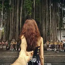 爆红网络的女友带你去旅行全集
