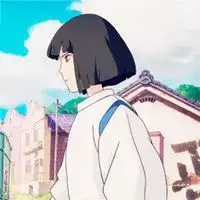 千与千寻白龙头像微信头像图片大全
