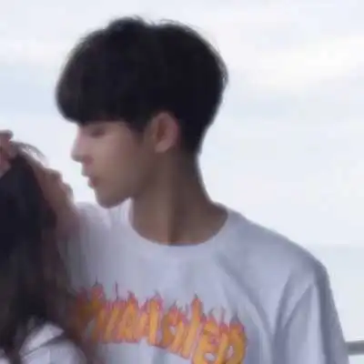 全网漂亮的爱人头像
