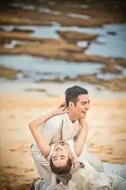 严屹宽杜若溪曝情侣写真演绎骑士公主爱情6402321
