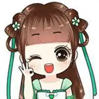 碧瑶q版萌图片表情包微信头像图片大全

