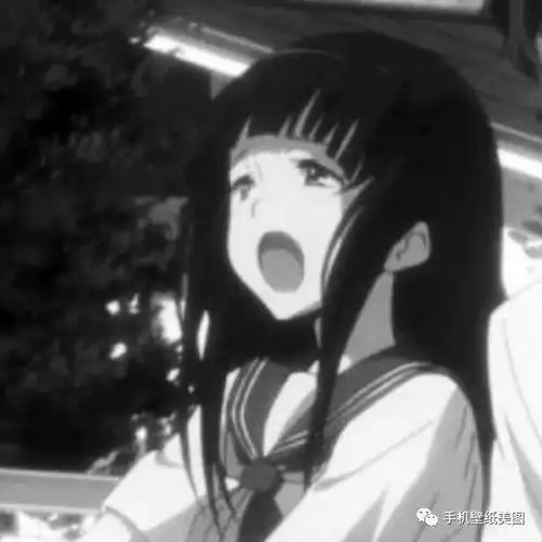 抖音比较火的头像原图
