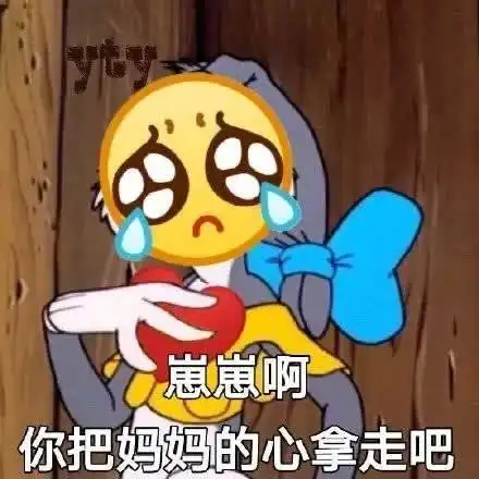 追星表情包合集
