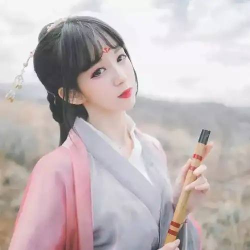 古风头像

