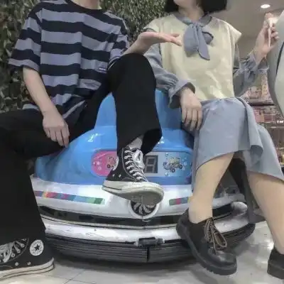 念七小清新部位ins情侣头像
