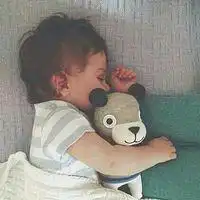 小孩情侣头像超萌真人一男一女留下的才是人生
