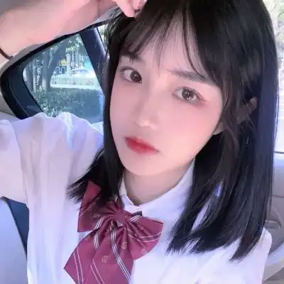 心动女头小清新可爱不易撞开女生头像我要个性网
