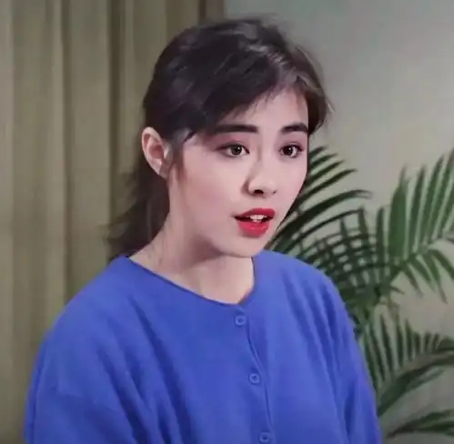 港风头像王祖贤系列

