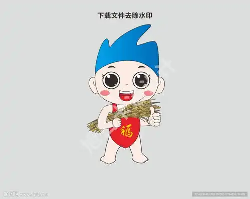 卡通人物设计图卡通设计
