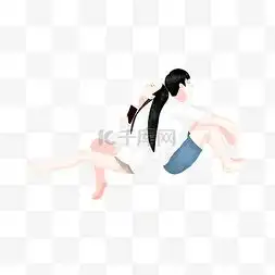 人背靠背图片人背靠背图片素材免费下载千库网
