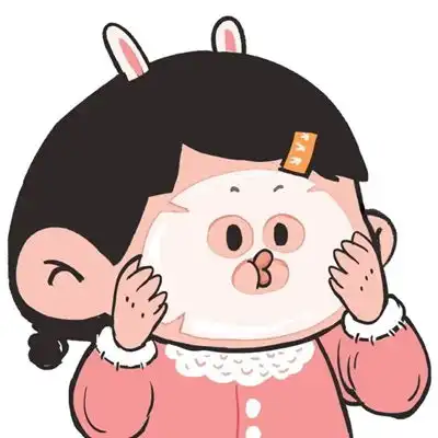 2023最新可爱幽默动漫情侣头像
