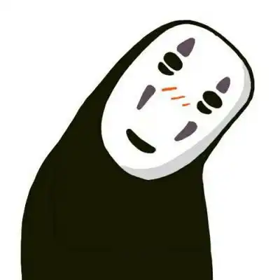 歪脖子头像卡通系列一
