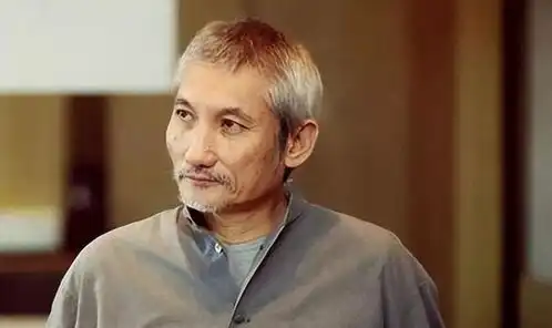 2013年,华人神探李昌钰首次见到徐克,开口就问你是不是杀过人
